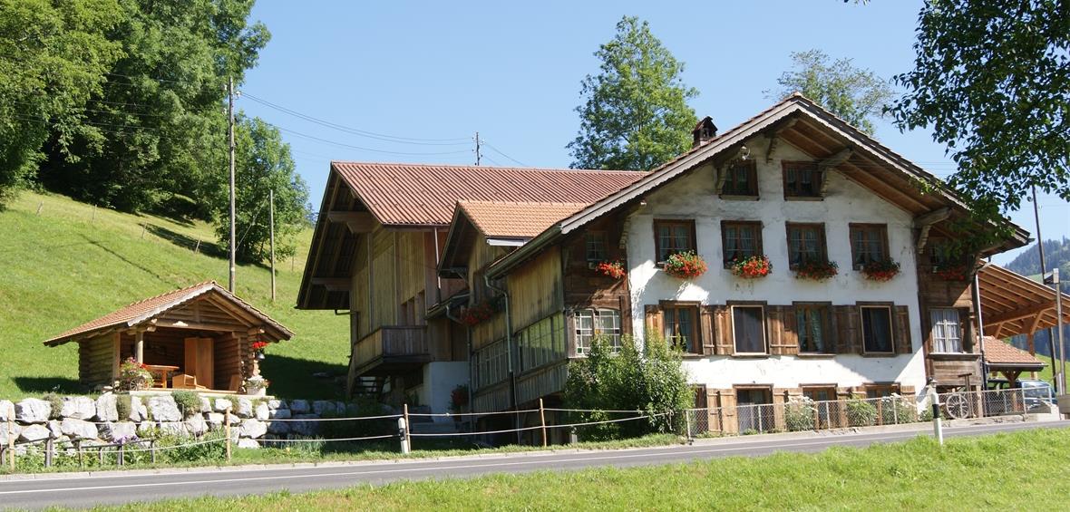 Eine Lärmschutzwand ist im Bereich der Liegenschaft Thunstrasse 31 (Schwelle) vorgesehen.