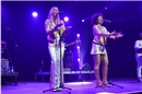 Eine Zeitreise zurück in die Glanzzeit von ABBA.