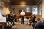 Eine begeisternde «Winterreise Reloaded» mit Andreas Janke, Oliver Schnyder, Daniel Behle und Benjamin Nyffenegger.