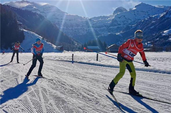 Eine gute Technik ist ein Garant für den Erfolg.