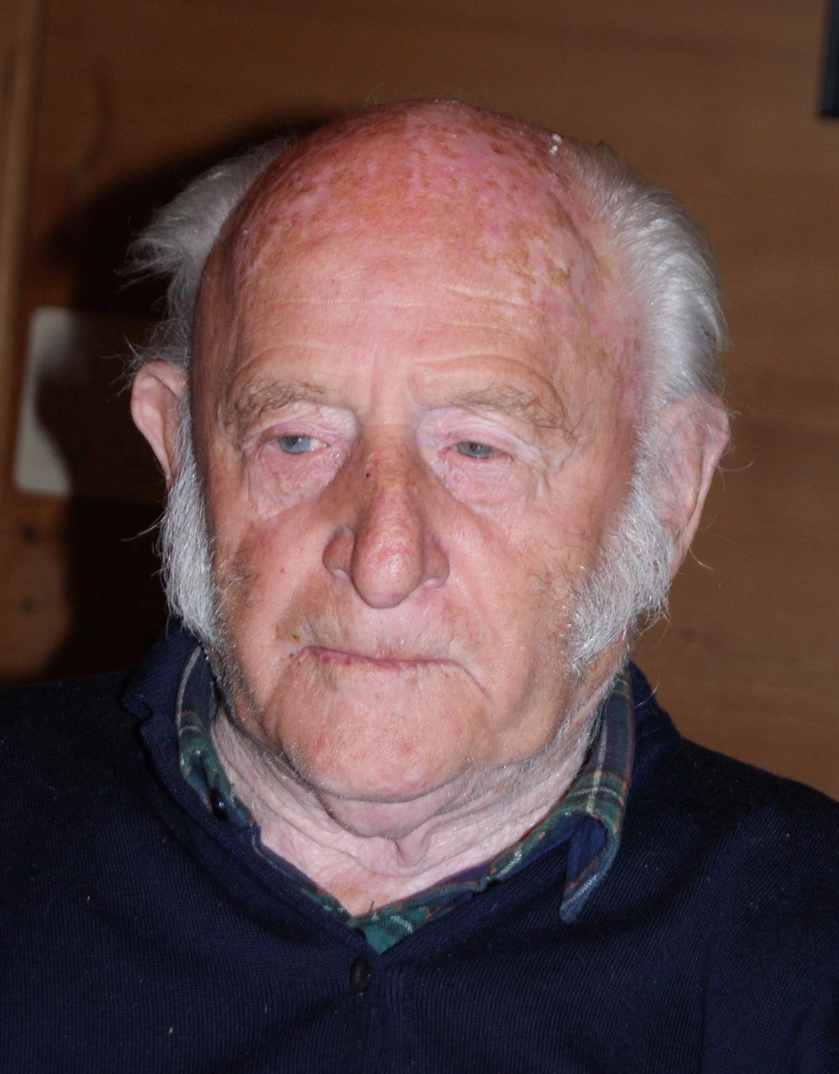 Ernst Erb: Gastgeber, Unterhalter und Jasspartner.