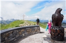 Eröffnung Aussichtsplattform Rinderberg.