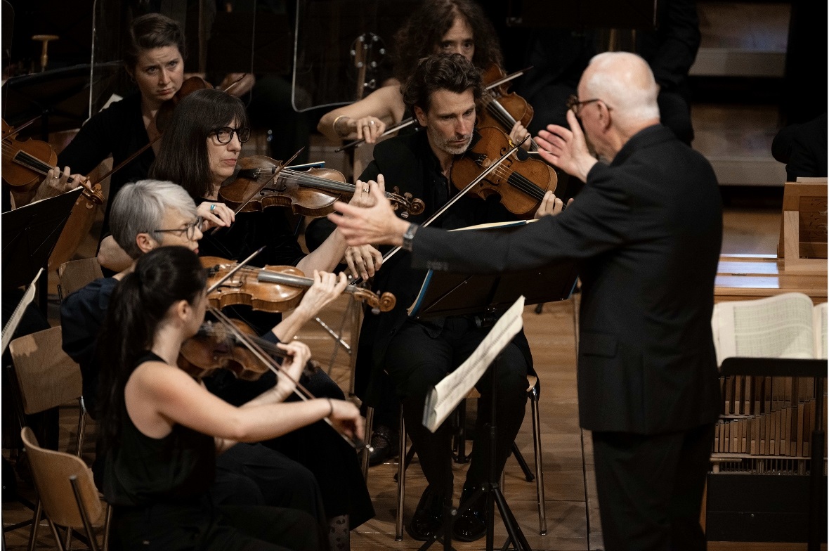 Eröffnung des 69. Gstaad Menuhin Festivals mit Konzert «Israel in Egypt – Escape...