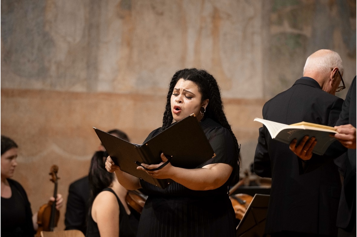 Eröffnung des 69. Gstaad Menuhin Festivals mit Konzert «Israel in Egypt – Escape...