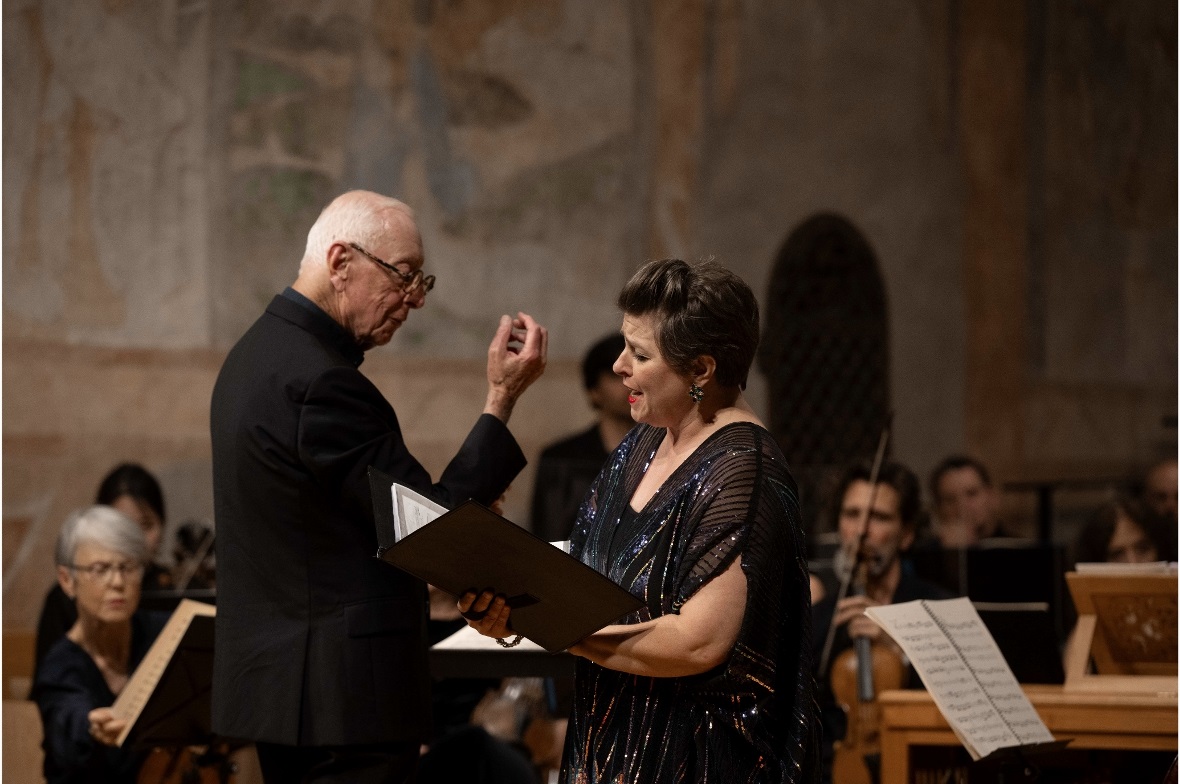 Eröffnung des 69. Gstaad Menuhin Festivals mit Konzert «Israel in Egypt – Escape...
