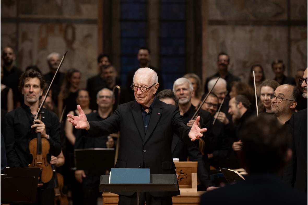Eröffnung des 69. Gstaad Menuhin Festivals mit Konzert «Israel in Egypt – Escape...