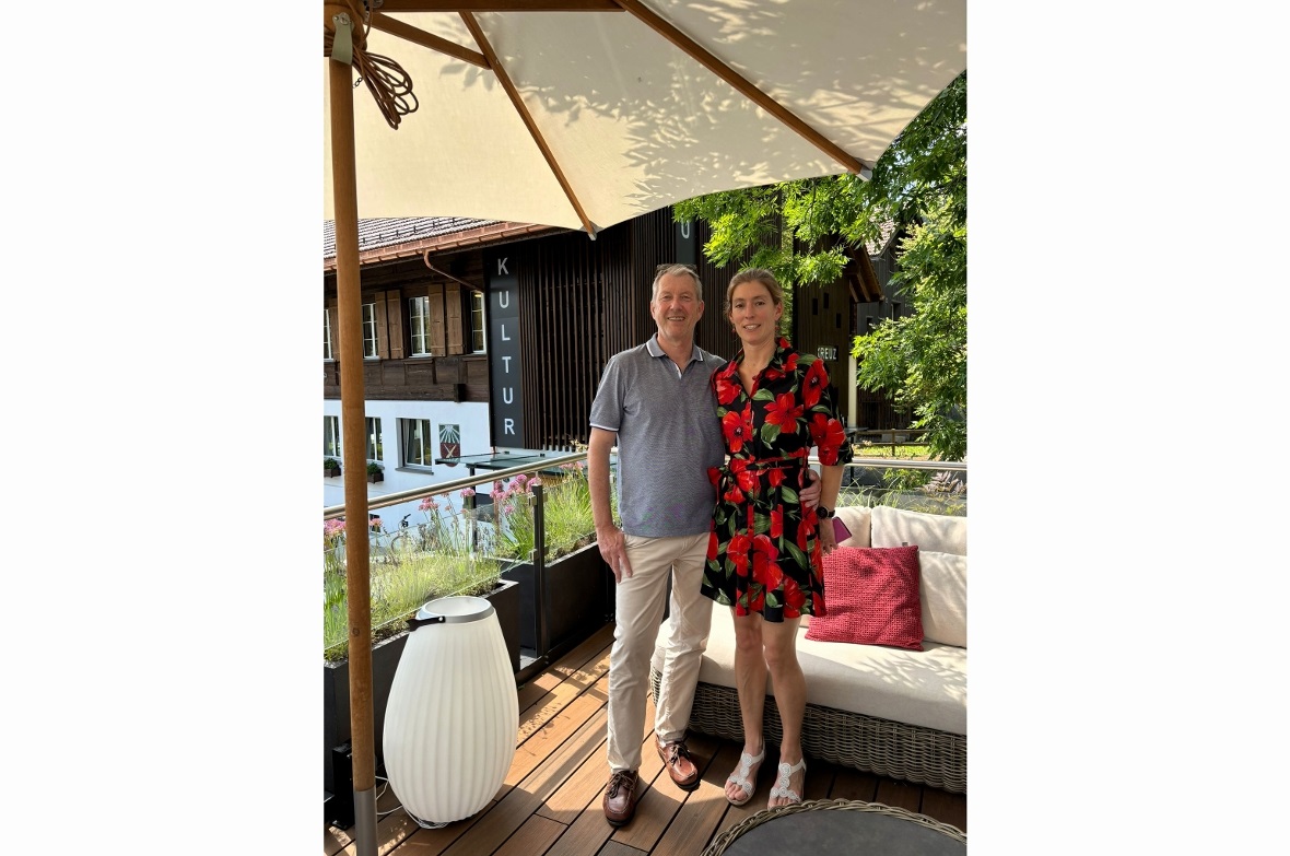Eröffnung des Kulturhauses mit Tag der offenen Tür am 10. August 2025.