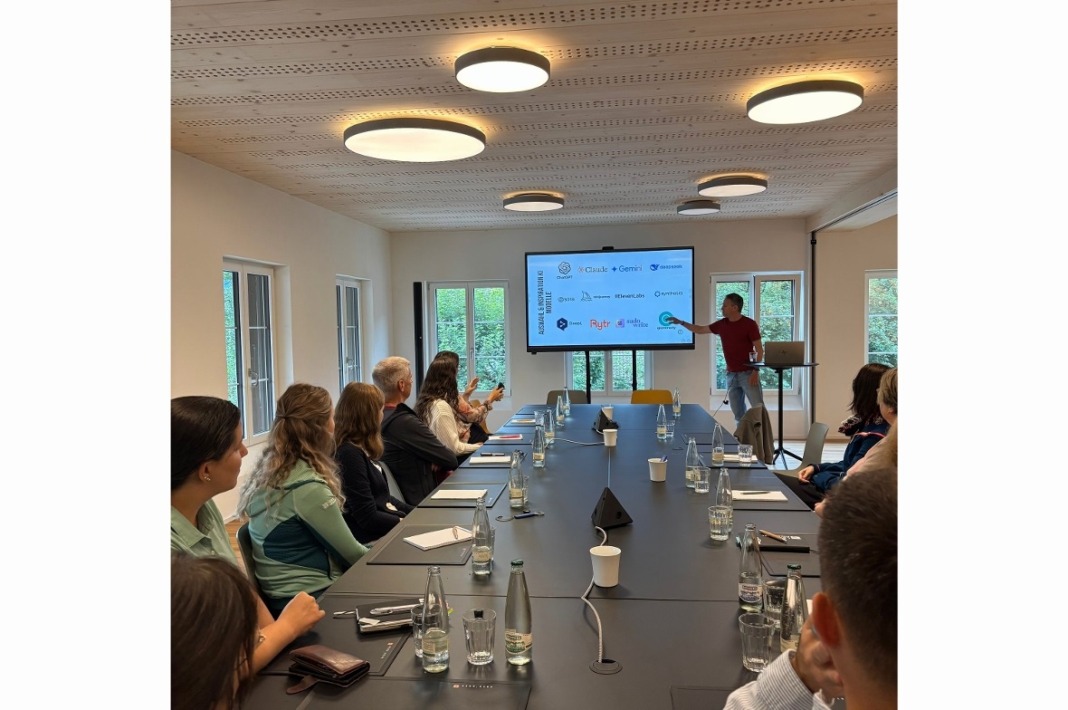 Eröffnung des Kulturhauses mit Tag der offenen Tür am 10. August 2025.