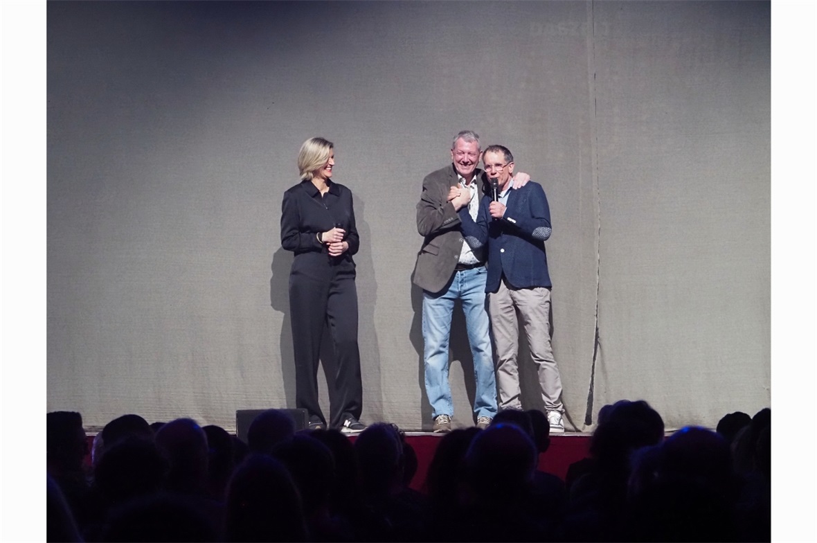 Eröffnungsshow am Donnerstag, 4. Februar: Magic Club 2026.