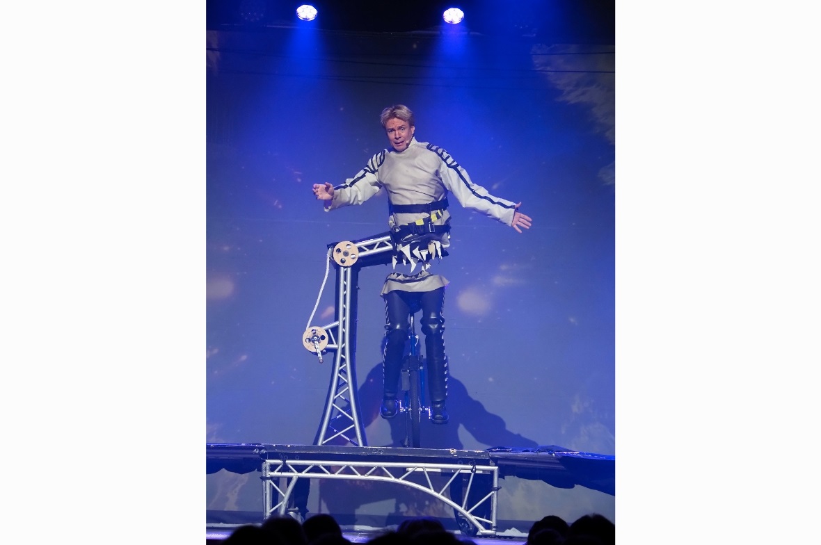 Eröffnungsshow am Donnerstag, 4. Februar: Magic Club 2026.