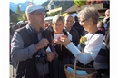 Erwin Walker hatte damals mit Niklaus Teuscher die zündende Idee für das Fest. E...