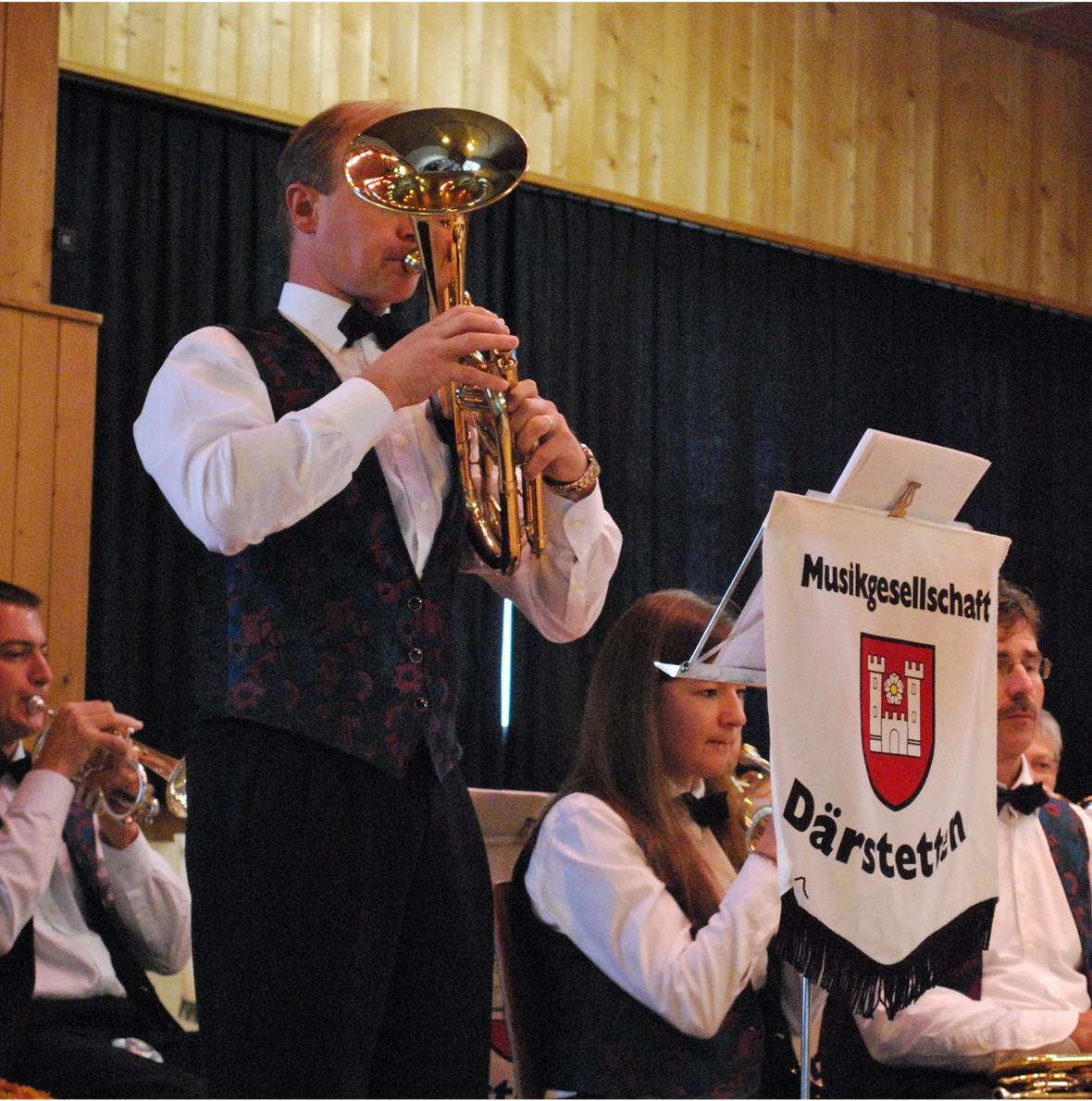 Es-Horn-Solo gespielt von Barthlome Imobersteg.