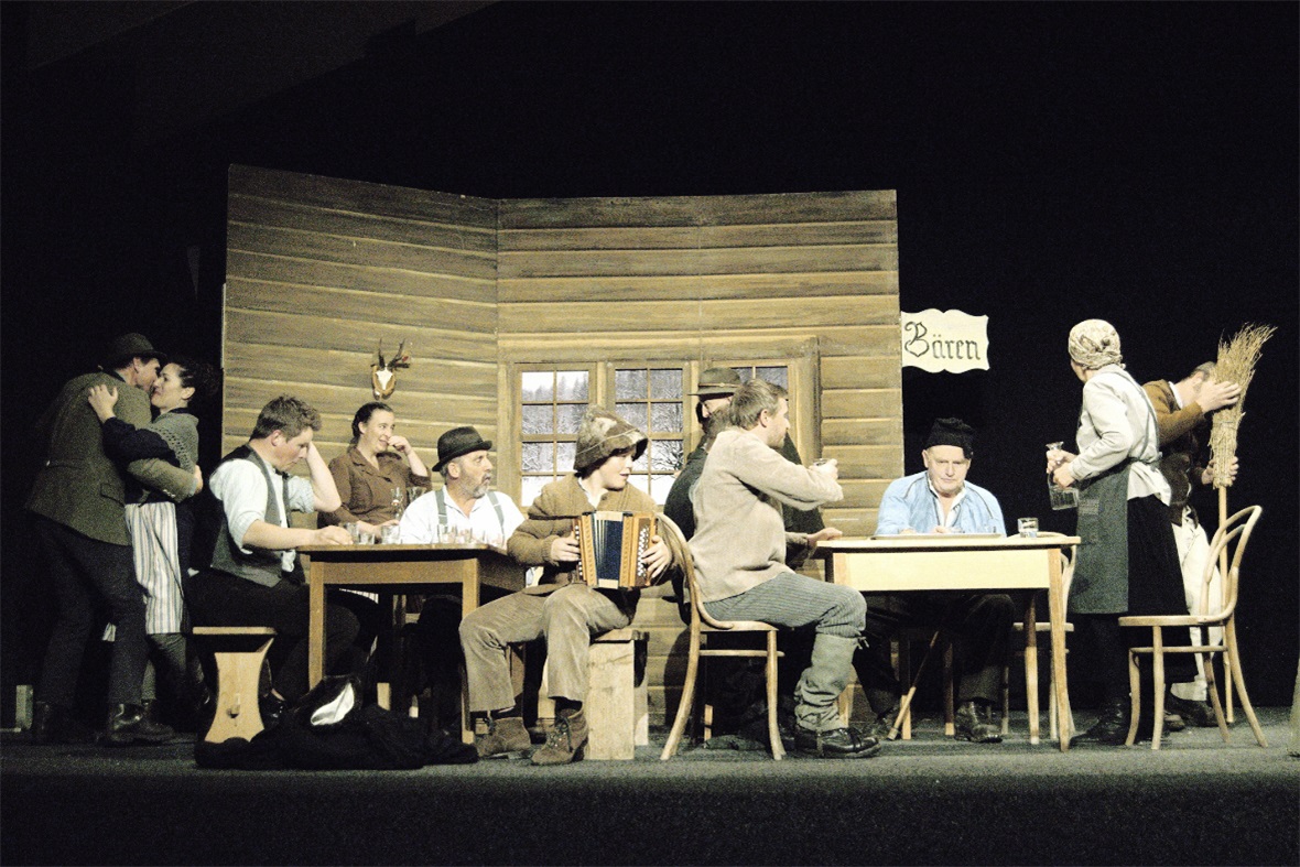 Es darf gefeiert werden. Bald kommt man in den Genuss des erhofften Geldsegens.