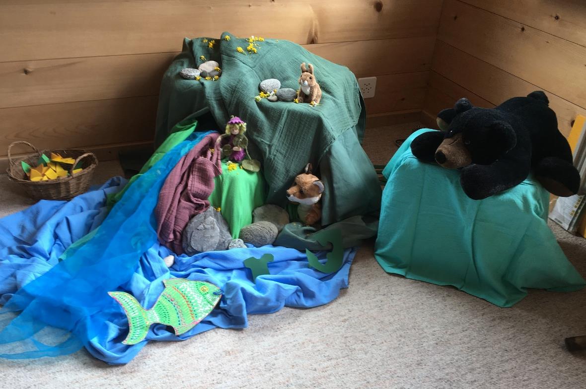 Es ist Geschichtenzeit!