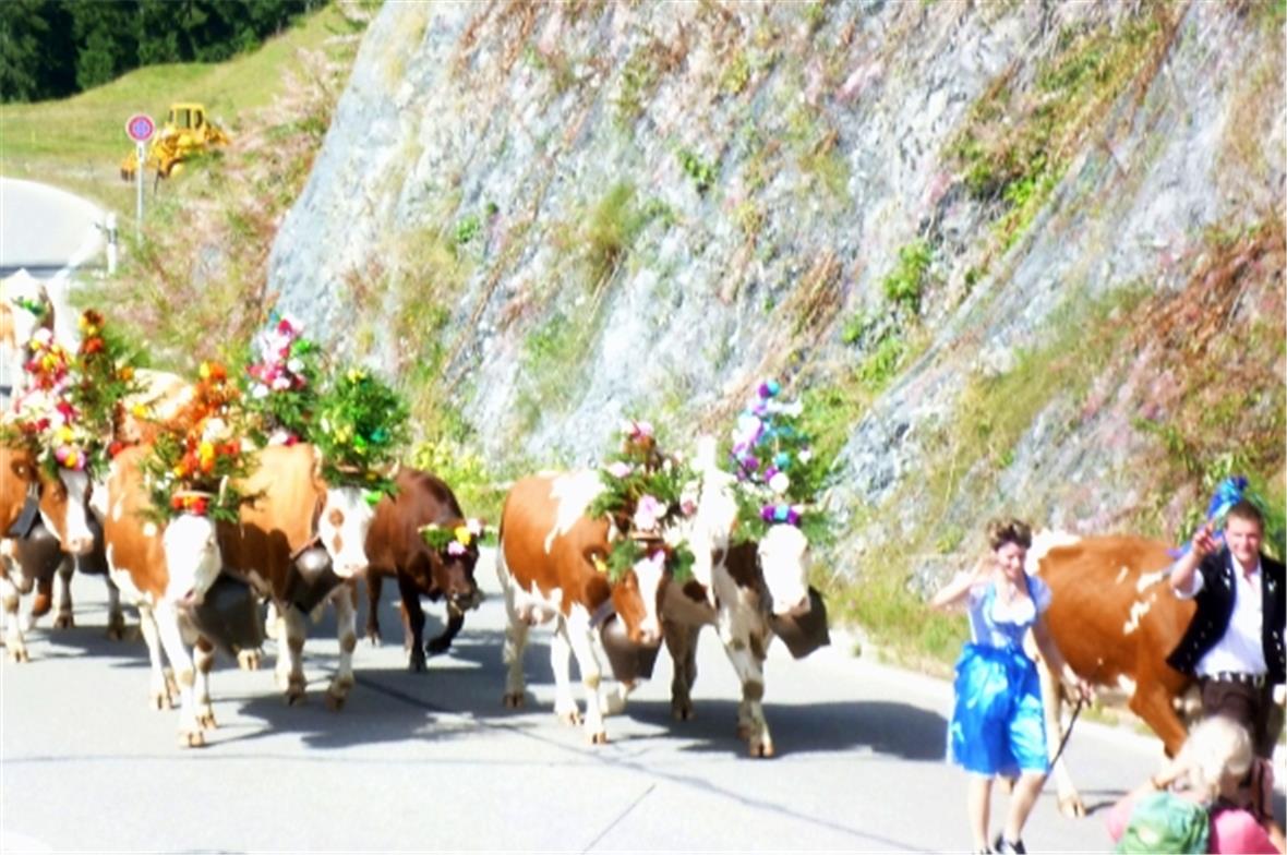 Es triichelet hiimzue…