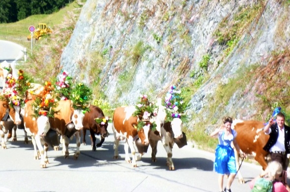 Es triichelet hiimzue…