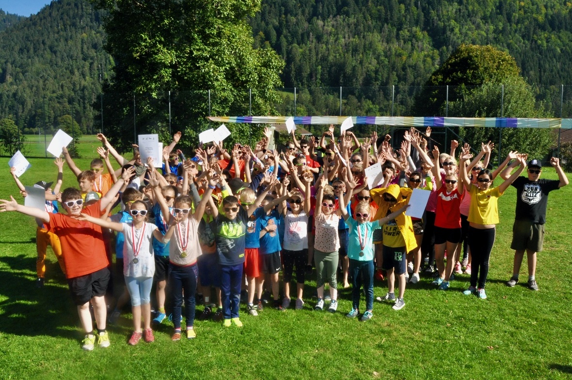 Es war ein toller Tag!