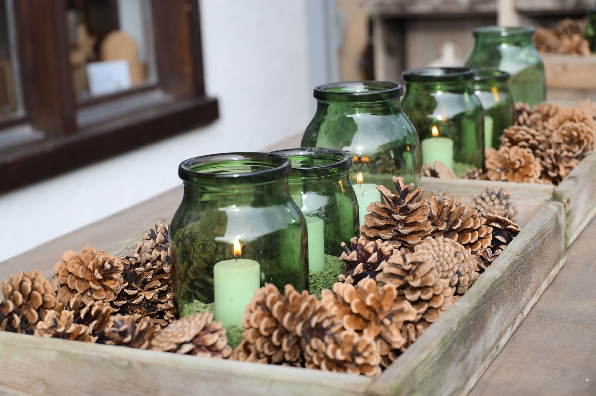 Es weihnachtet sehr.