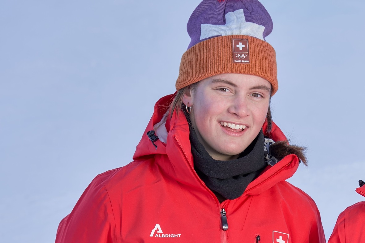 Fabienne Wenger - B-Kader