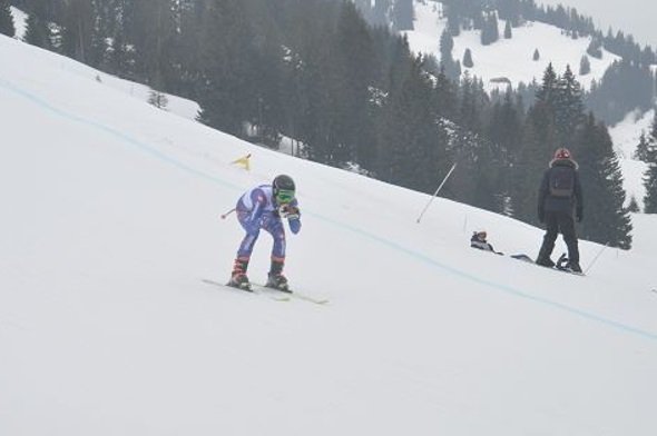 Fahrer vom Originalderby.