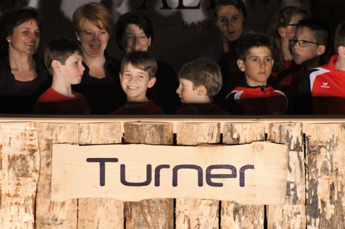 Falls am Ende noch irgendwelche Zweifel geblieben wären: Spätestens hier war kla...