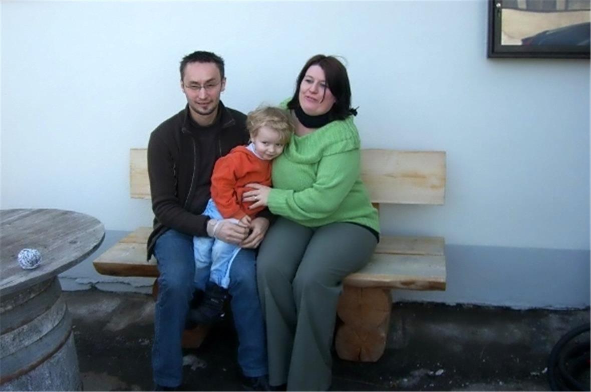 Familie Portmann