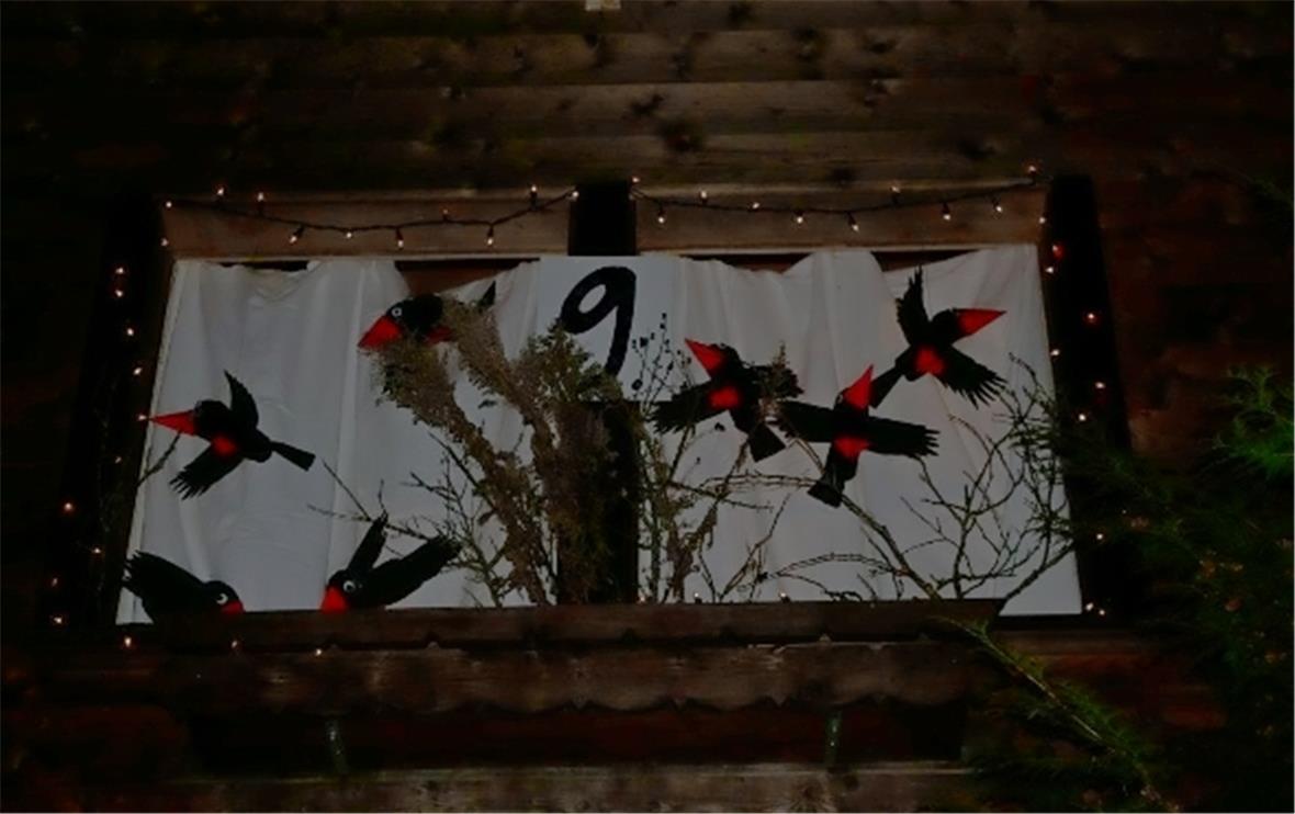 Familie Urs Scheidegger, Friberig Weissenburg.