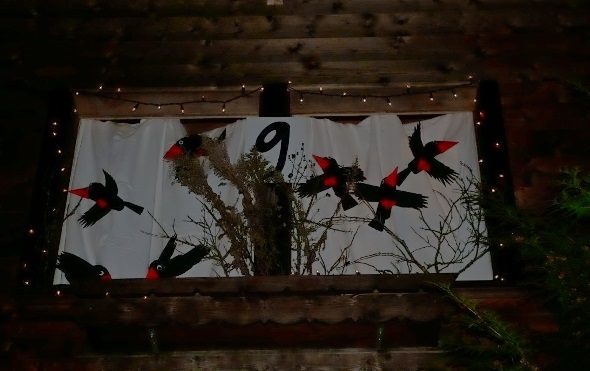 Familie Urs Scheidegger, Friberig Weissenburg.