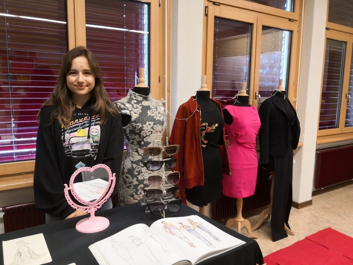 Fashion in allen Variationen