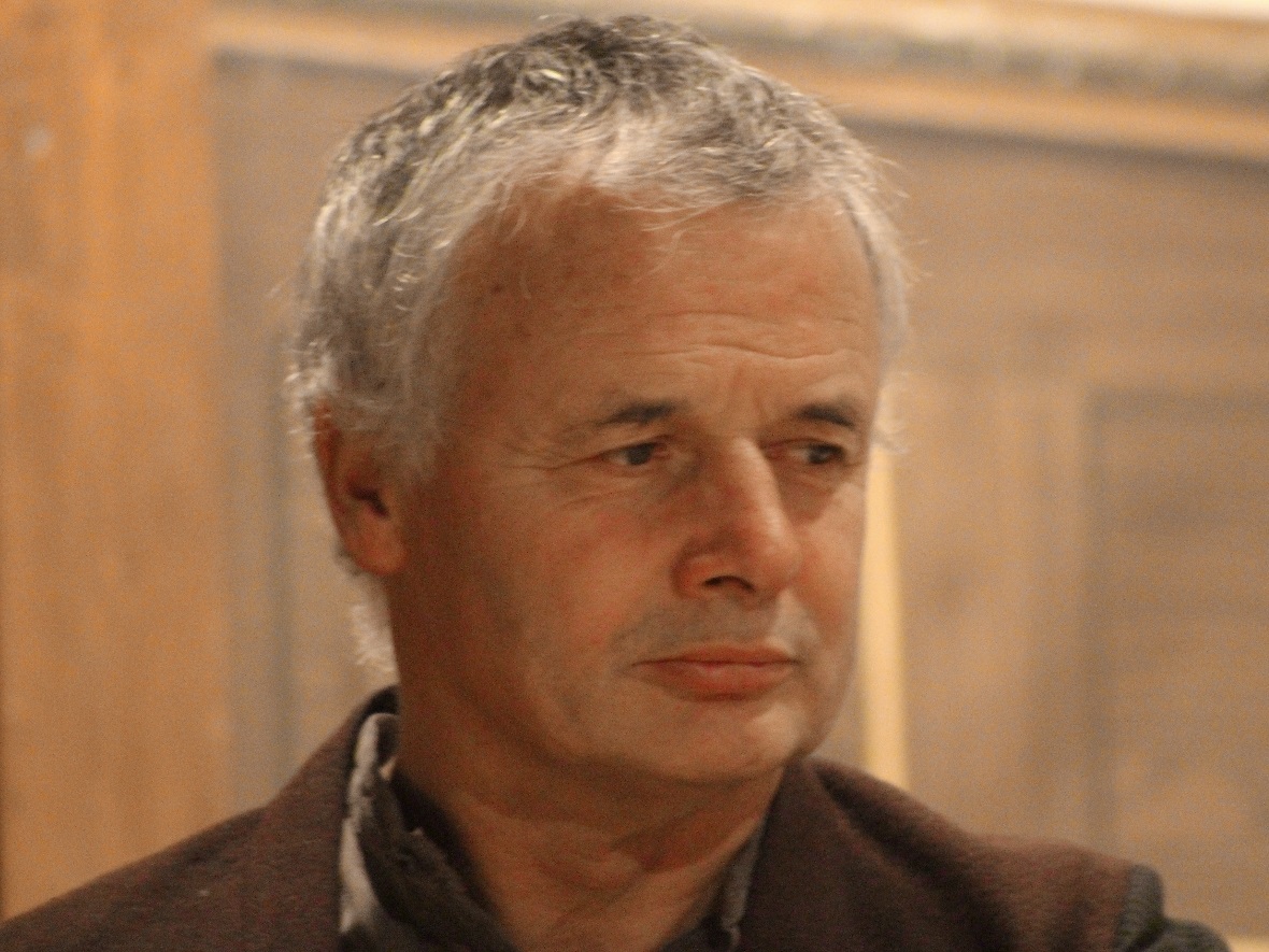 Felix Dietrich als der Vetter «Res».