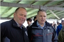 Festredner aus der Politik und aus dem Schwingsport: Nationalrat Andreas Aebi un...