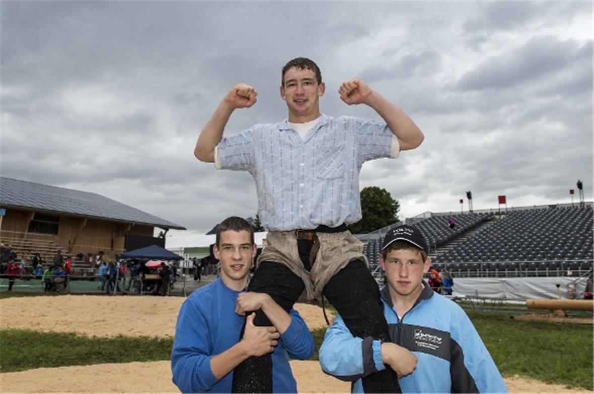 Festsieger Kat. 1999/00 Peter Beer (Oey)