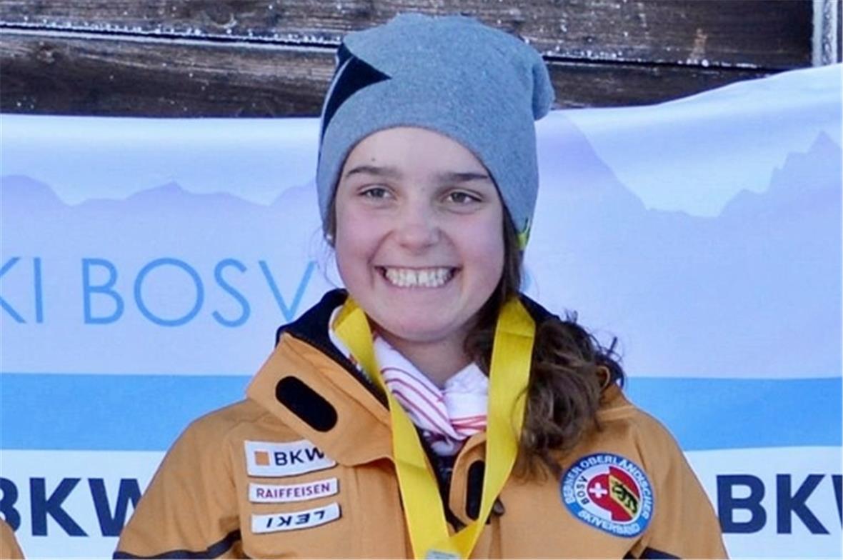 Florence Kunz (SC Oberwil)