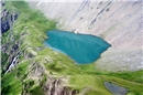 Flueseeli aus dem BOHAG-Helikopter. Foto: Andreas Maurer, Pratteln