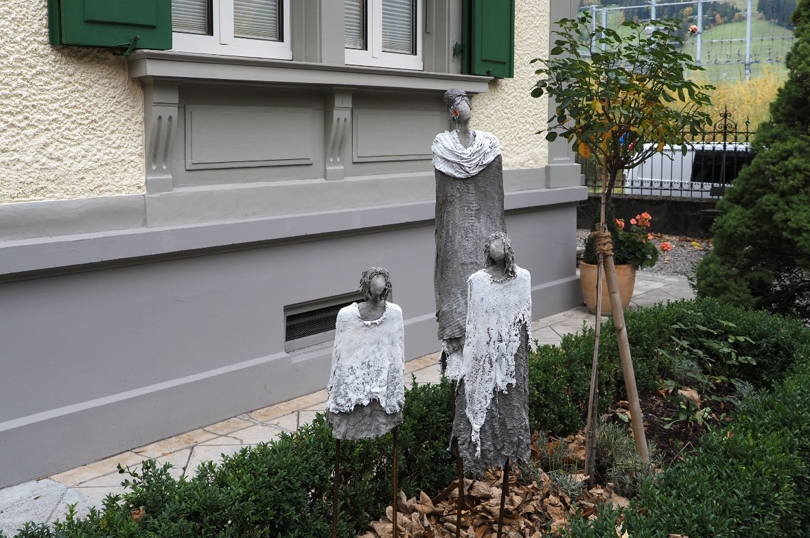 «Francesca» von Chrige Lanz, Spiez.