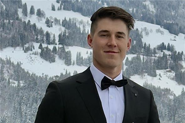 Franjo von Allmen gehört zu den einflussreichsten U-30-Sportlern Europas.