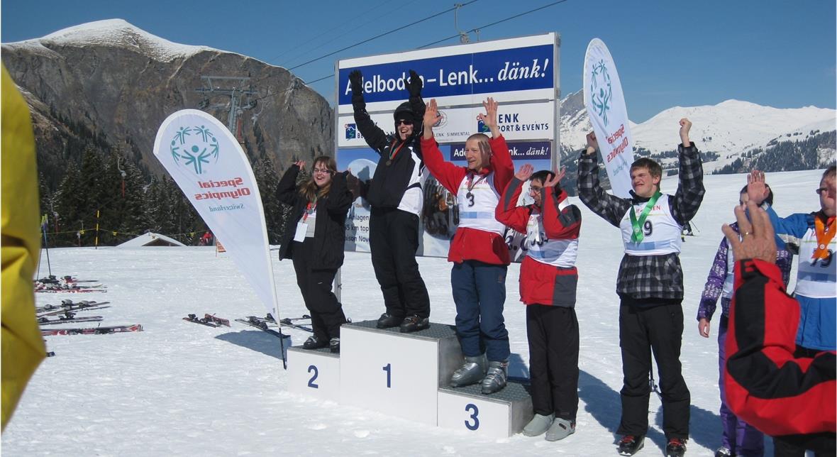 Freude herrscht. Divison 5