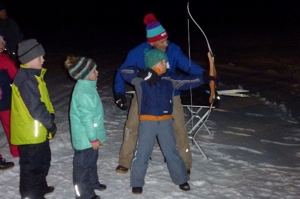 Früh übt sich, wer ein Meister werden will.