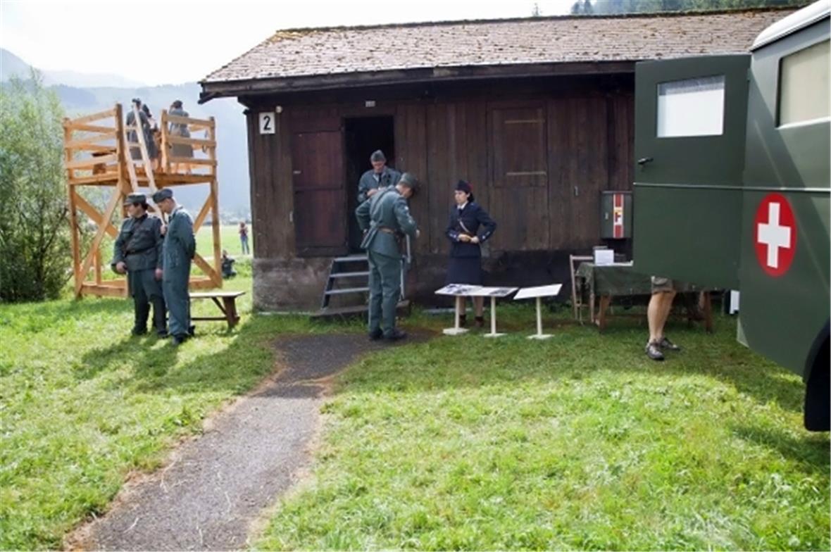 Führungs KP wie 1940