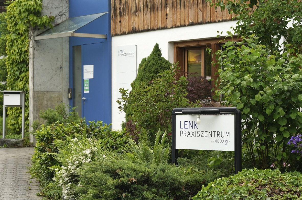Für die derzeit geschlossene Praxis in Lenk sucht die neu Gesellschaft nach Lösungen, um die Grundversorgung auch dort wiederzubeleben.