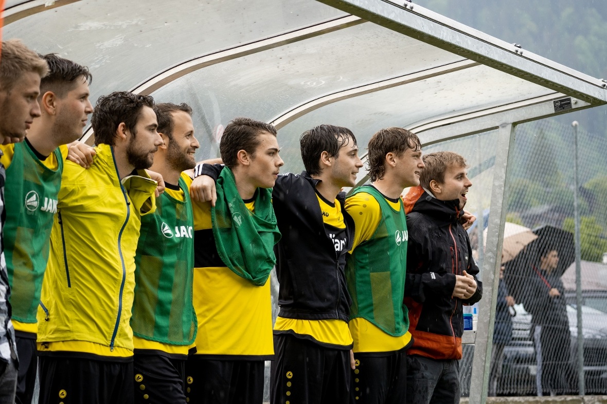 Fussball;Simme-Saane;5. Liga;Meisterschaft