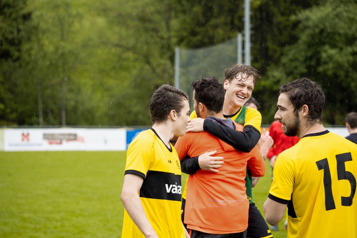 Fussball;Simme-Saane;5. Liga;Meisterschaft