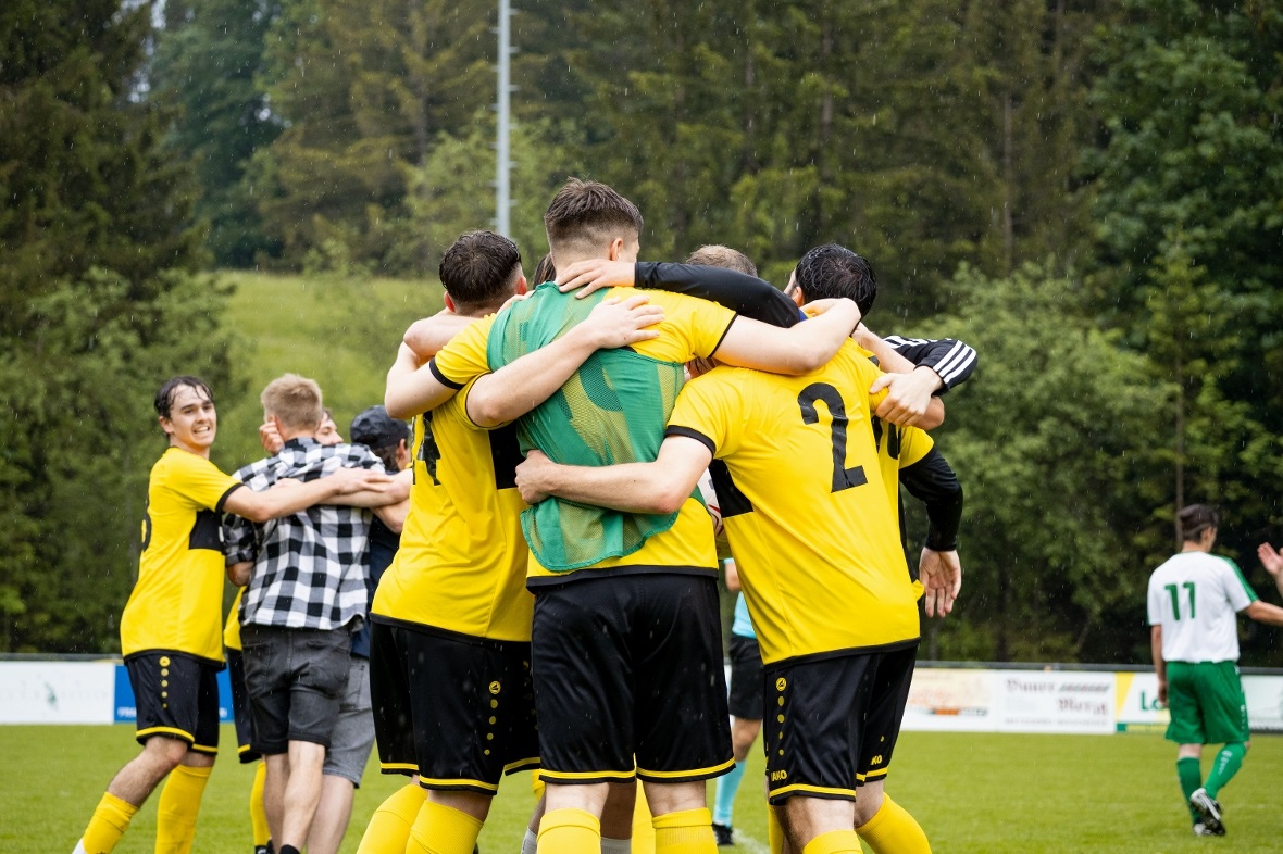 Fussball;Simme-Saane;5. Liga;Meisterschaft