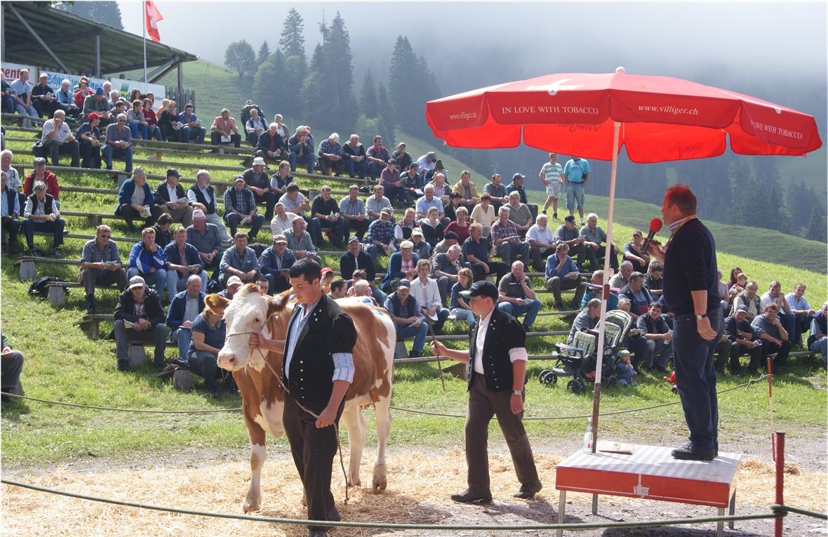 Gantrufer Res Aebi: Wer nicht mitbietet, verpasst eine wichtige Chance.