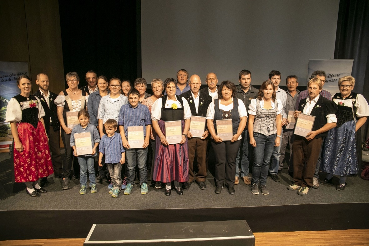 Ganz gross räumte die Berner Fraktion ab.