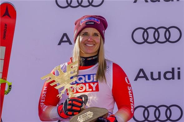 Ganz oben: Status Nationalmannschaft für Joana Hählen und Franjo von Allmen.