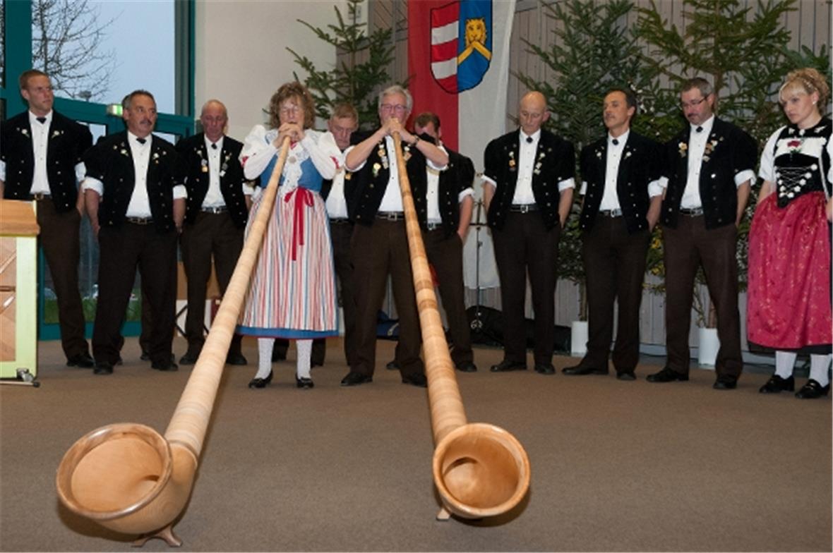 Gastbeitrag des Jodlerclubs Rinderberg Oeschseite.