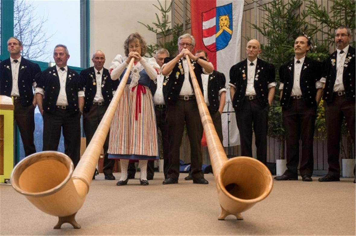 Gastbeitrag des Jodlerclubs Rinderberg Oeschseite.