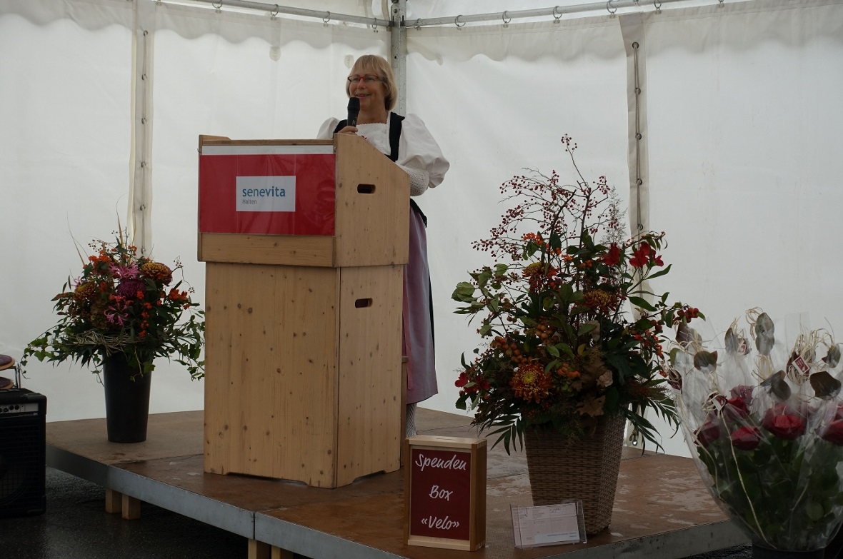 Gemeinderätin Marianne Messerli.