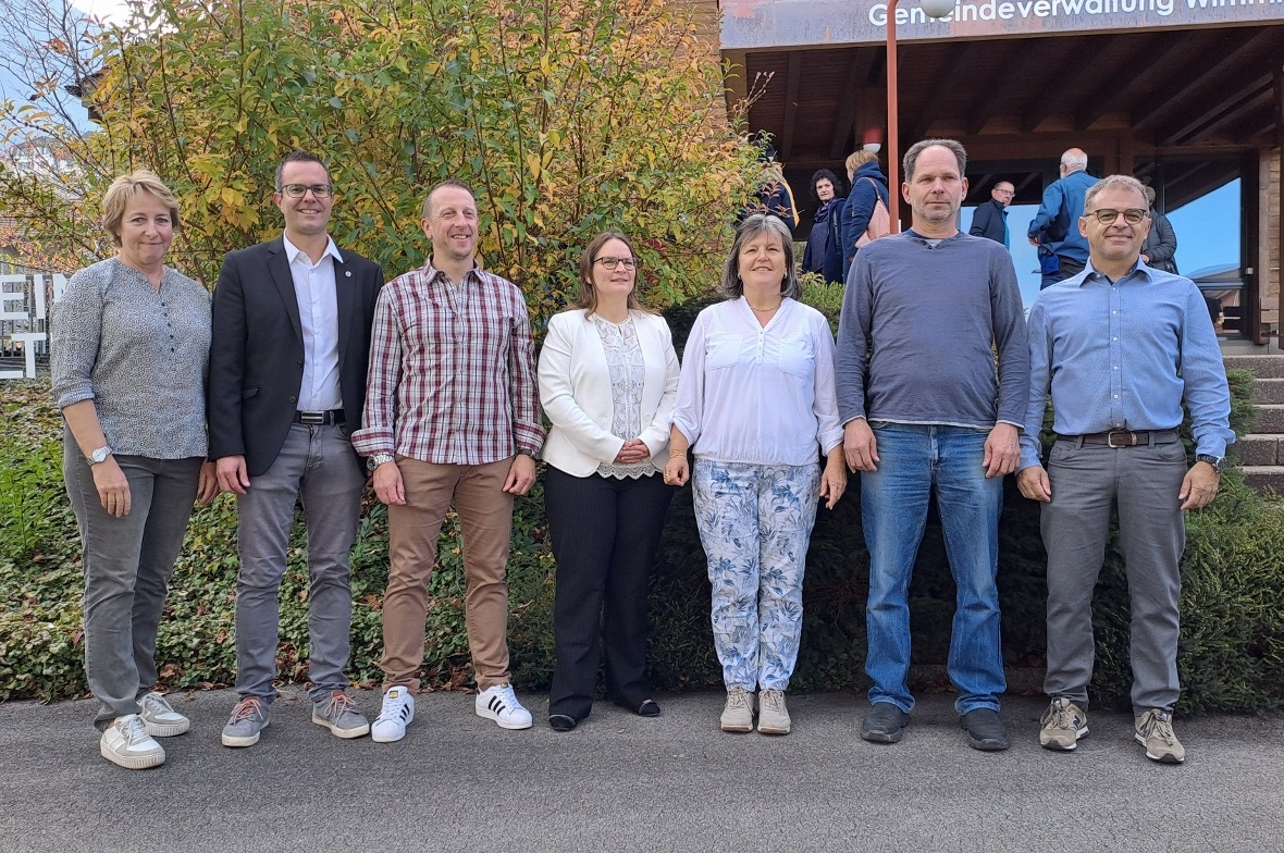 Gemeinderat Wimmis